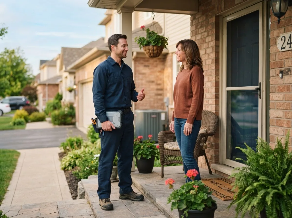 HVAC repair FAQs for Almond, NY